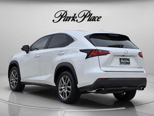 2015 Lexus NX 200t Base