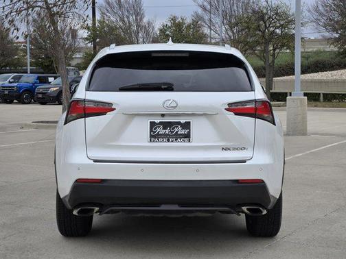 2015 Lexus NX 200t Base