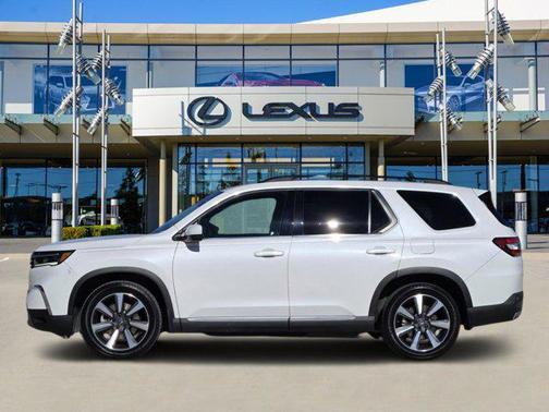 2023 Honda Pilot AWD Elite