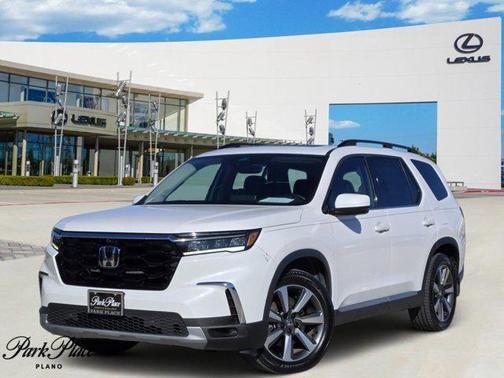 2023 Honda Pilot AWD Elite
