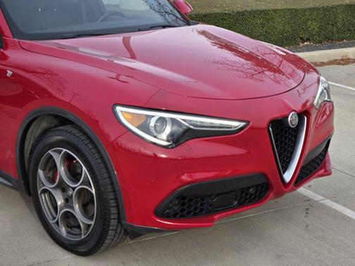 2022 Alfa Romeo Stelvio Ti