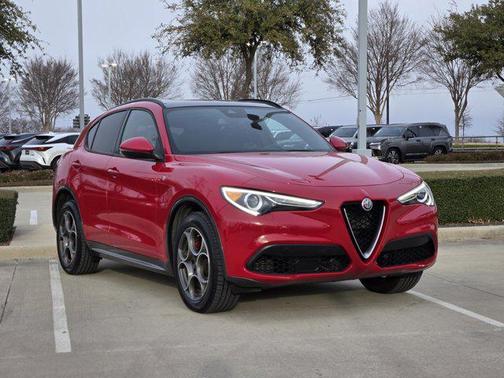 2022 Alfa Romeo Stelvio Ti