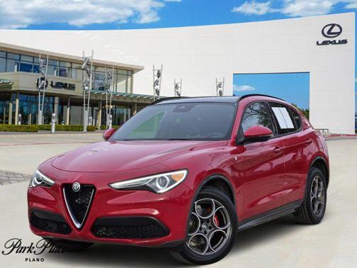 2022 Alfa Romeo Stelvio Ti