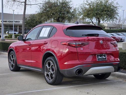 2022 Alfa Romeo Stelvio Ti