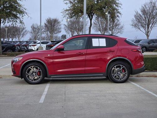 2022 Alfa Romeo Stelvio Ti