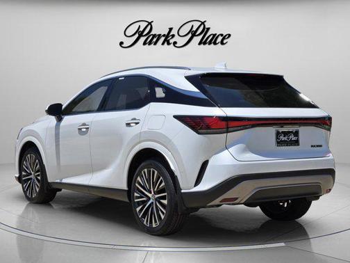 Eminent White Pearl 2026 Lexus RX 350 Premium
