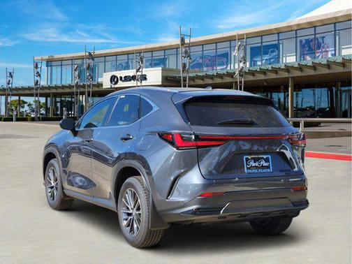 2026 Lexus NX 350 NX 350 Premium
