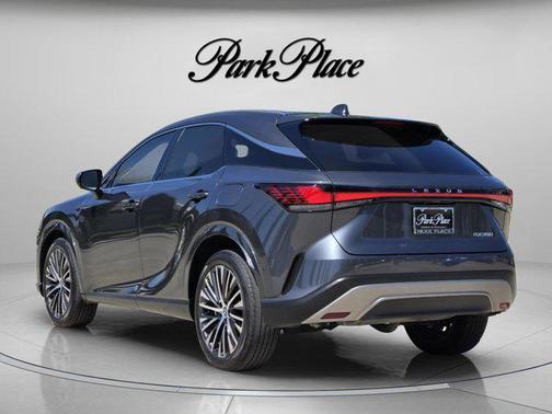 Cloudburst Gray 2024 Lexus RX 350 Premium Plus