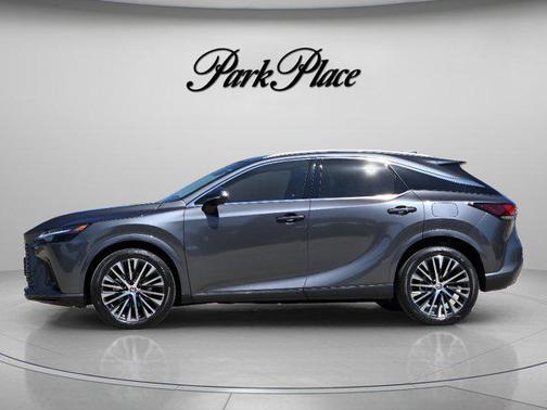 Cloudburst Gray 2024 Lexus RX 350 Premium Plus