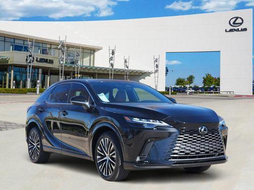 2026 Lexus RX 350 Premium+