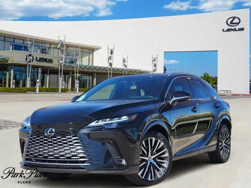 2026 Lexus RX 350 Premium+