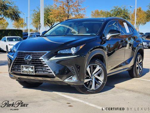 2019 Lexus NX 300 Base