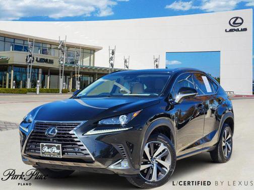 2019 Lexus NX 300 Base