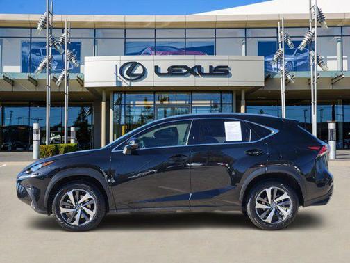 2019 Lexus NX 300 Base
