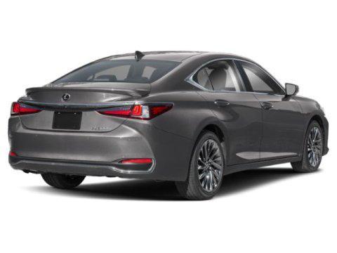 2025 Lexus ES 300h Luxury