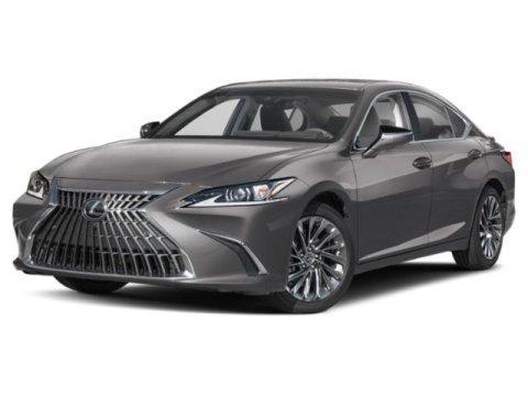 2025 Lexus ES 300h Luxury