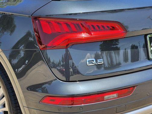 2020 Audi Q5 45 Premium Plus