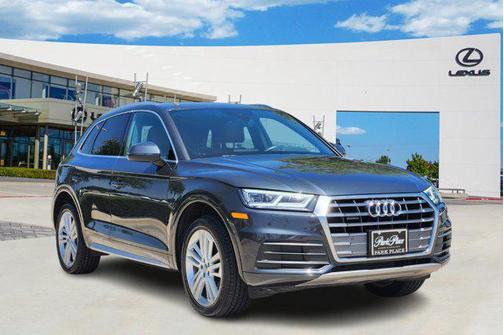2020 Audi Q5 45 Premium Plus