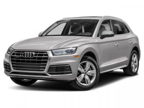2020 Audi Q5 45 Premium Plus