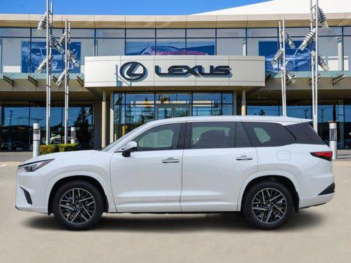 2026 Lexus TX 350 Premium