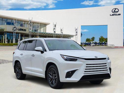 2026 Lexus TX 350 Premium