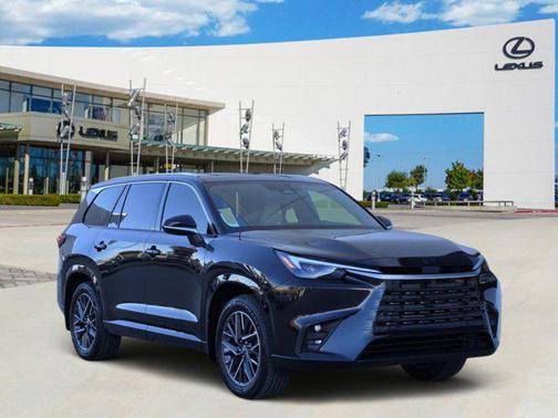 2026 Lexus TX 350 Luxury