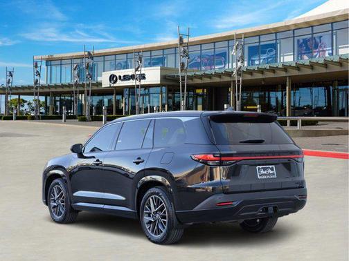 2026 Lexus TX 350 Luxury