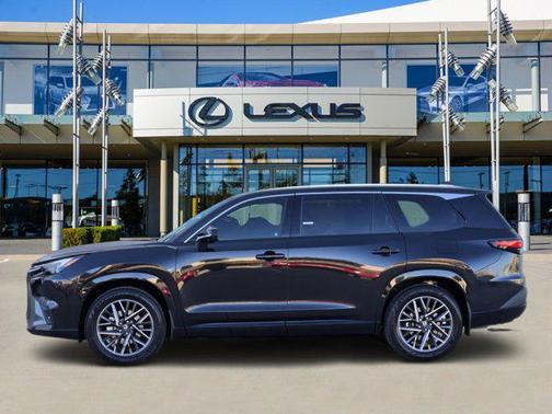 2026 Lexus TX 350 Luxury