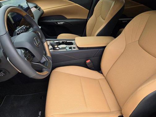 Matador Red Mica 2026 Lexus RX 350 Premium