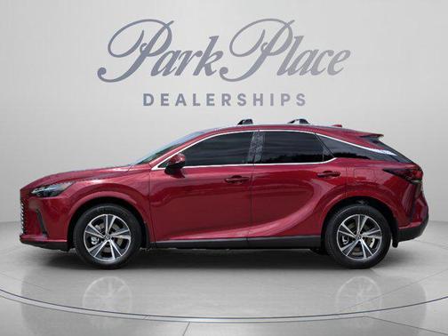 Matador Red Mica 2026 Lexus RX 350 Premium
