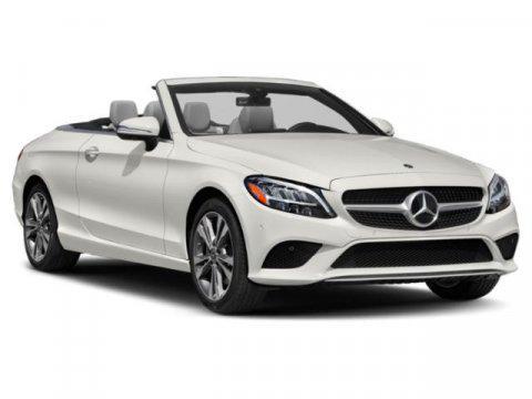 2020 Mercedes-Benz C-Class C 300 Cabriolet