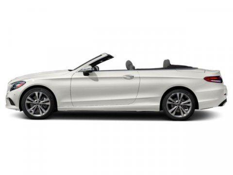 2020 Mercedes-Benz C-Class C 300 Cabriolet