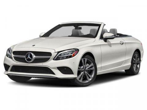 2020 Mercedes-Benz C-Class C 300 Cabriolet