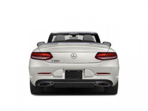 2020 Mercedes-Benz C-Class C 300 Cabriolet