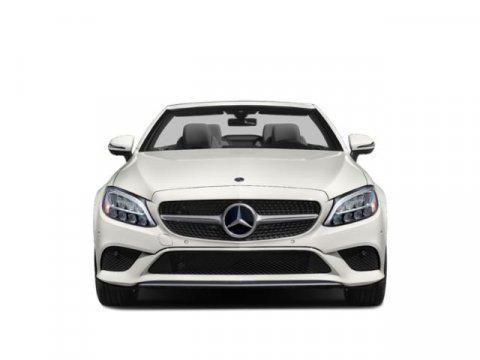 2020 Mercedes-Benz C-Class C 300 Cabriolet