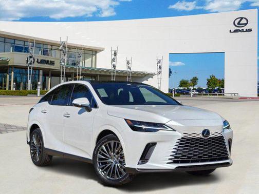 2025 Lexus RX 350 Luxury