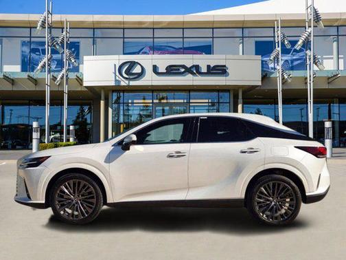 2025 Lexus RX 350 Luxury