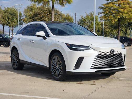 2025 Lexus RX 350 Luxury