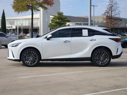 2025 Lexus RX 350 Luxury