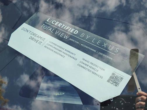 2025 Lexus RX 350 Luxury