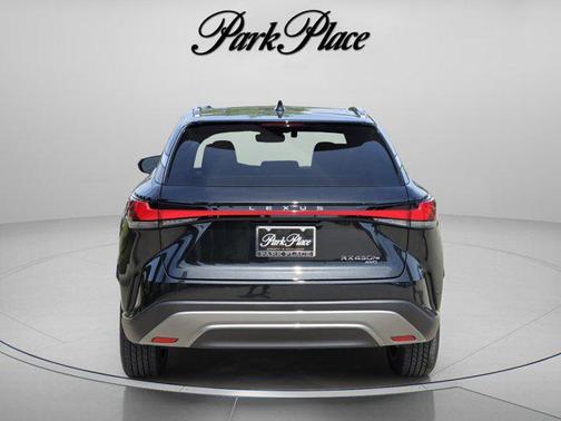 Caviar 2026 Lexus RX 450h+ Base