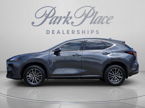 Cloudburst Gray 2026 Lexus NX 350 Premium