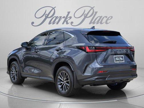 Cloudburst Gray 2026 Lexus NX 350 Premium