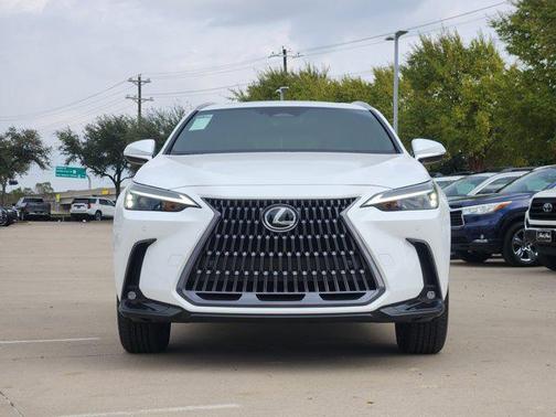 2026 Lexus NX 350 NX 350