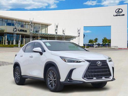 2026 Lexus NX 350 NX 350