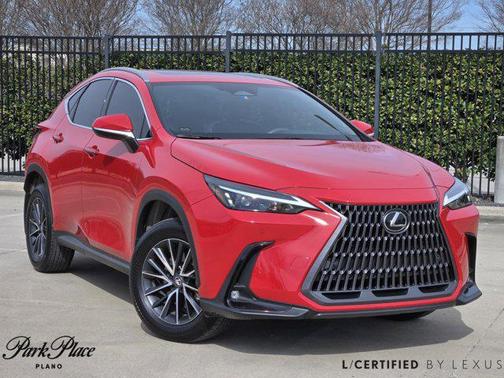 2024 Lexus NX 250 Premium