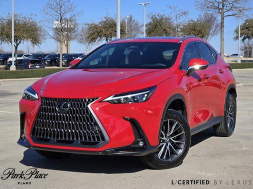 2024 Lexus NX 250 Premium