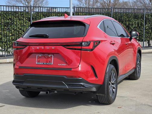 2024 Lexus NX 250 Premium