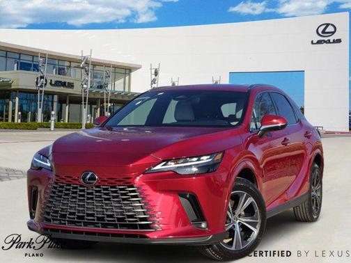 2025 Lexus RX 350 Premium