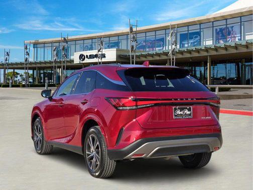 2025 Lexus RX 350 Premium
